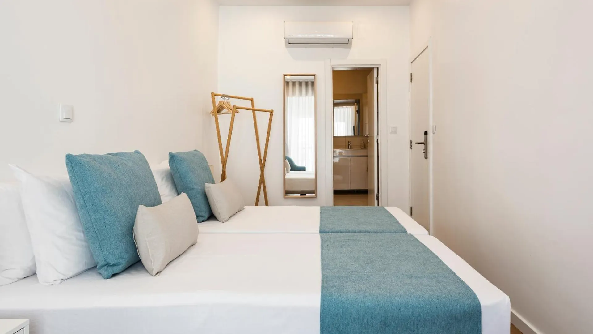 Madalena Hostel E Suites Faro
