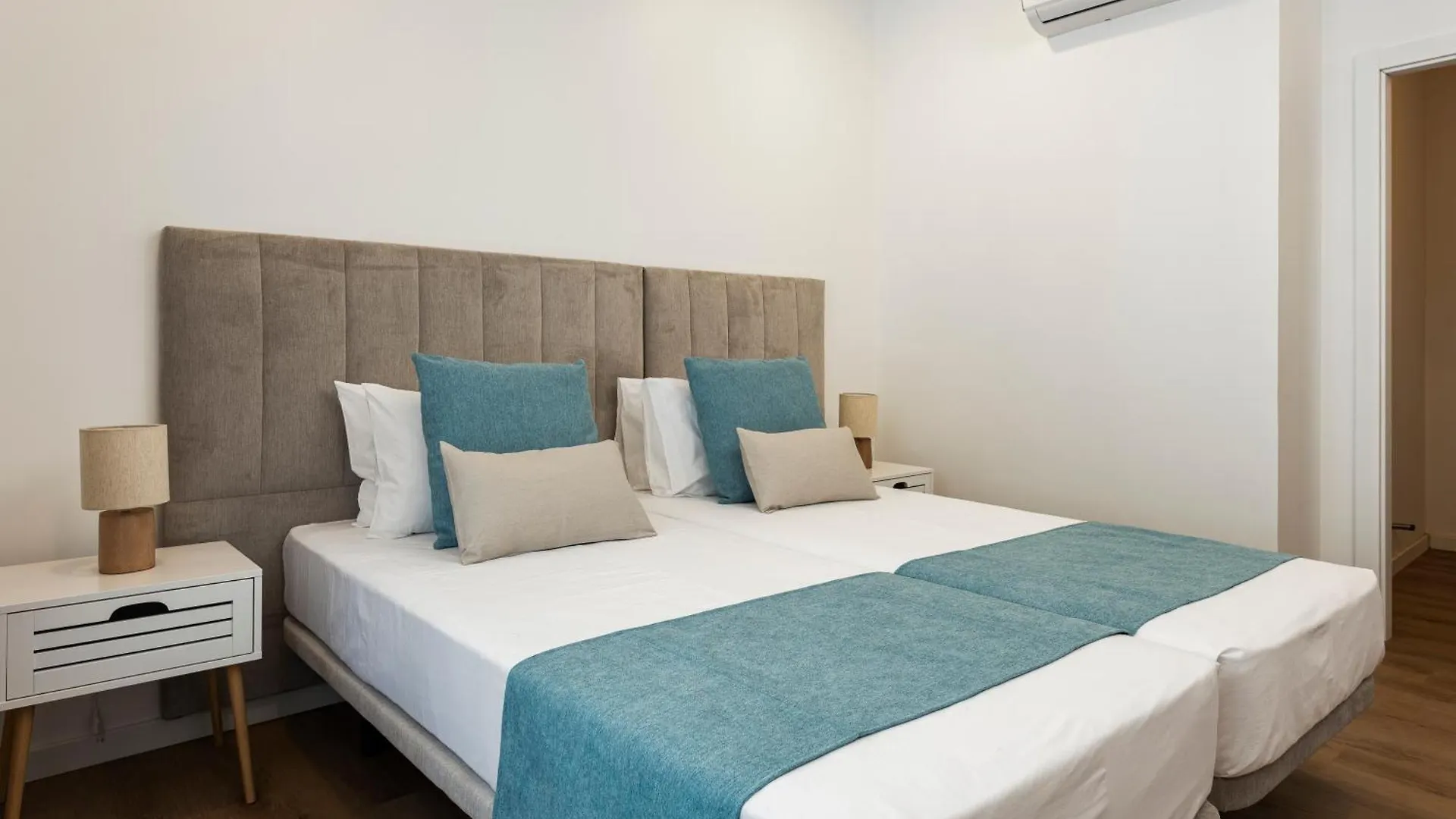 Madalena Hostel E Suites Faro