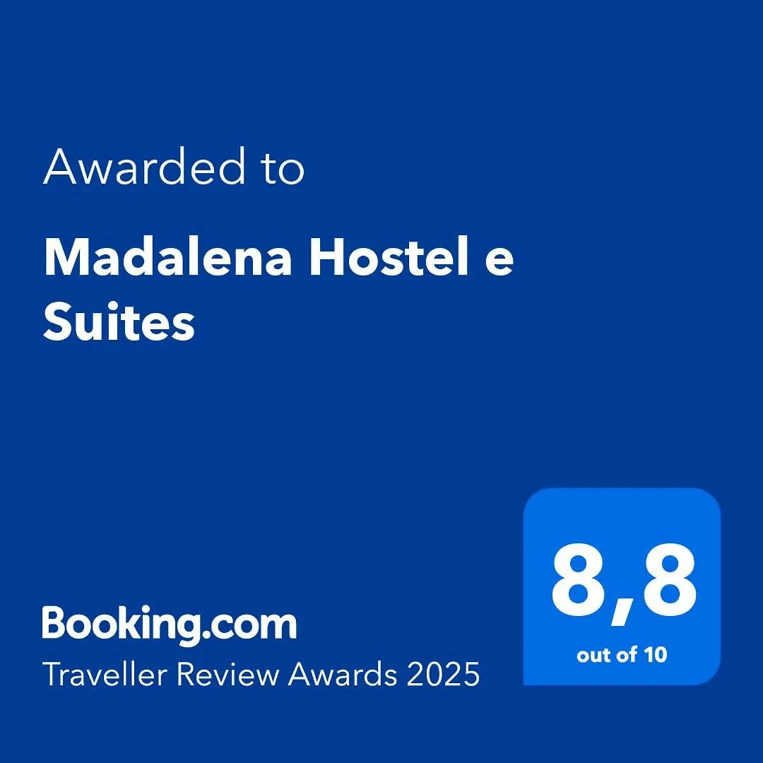 Madalena Hostel E Suites Faro 0*,  Portugal