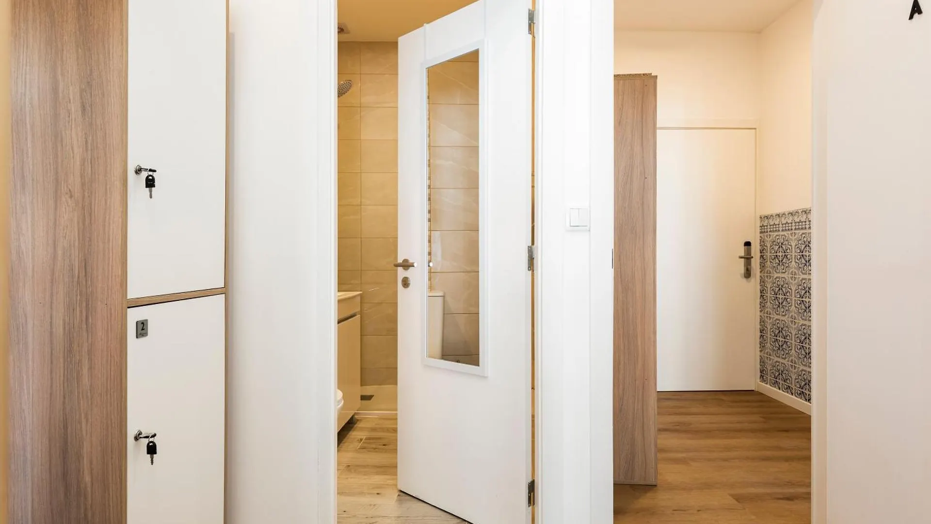 Madalena Hostel E Suites Faro