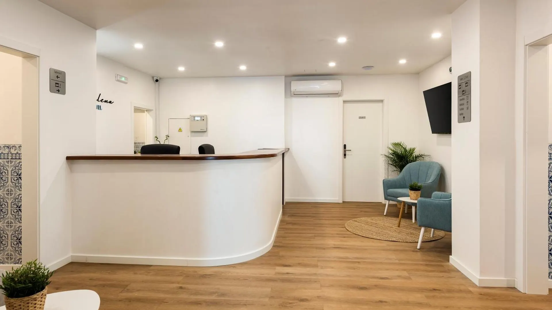 Madalena Hostel E Suites Faro