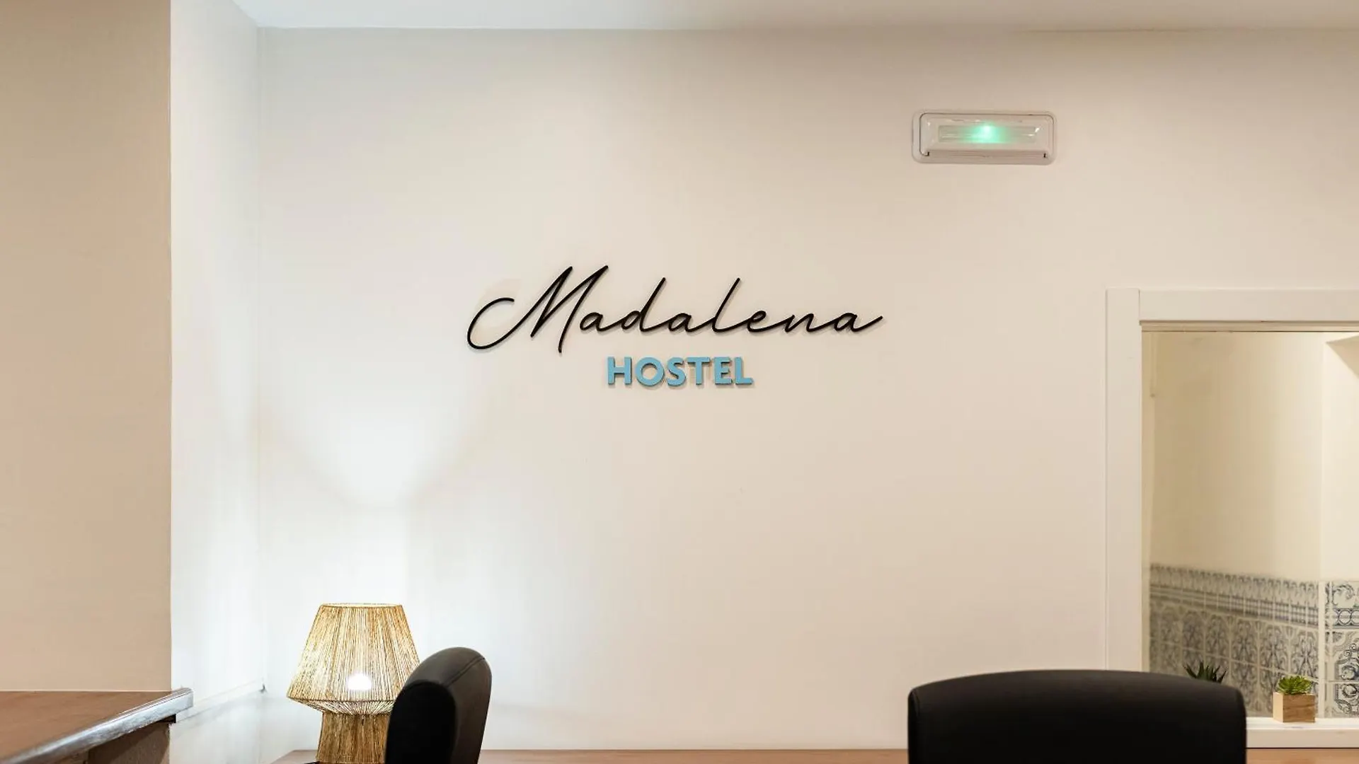 Madalena Hostel E Suites Faro